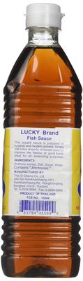 Lucky Brand Thai Fish Sauce 1