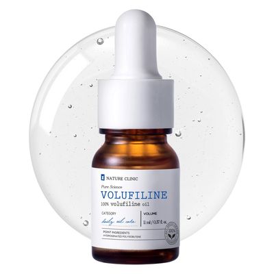 TOSOWOONG Volufiline Serum, 100 France Sederma Volufiline Concentrate for Plumping, Skin firming, Boost and Glass skin, glow Skincare for Face, lip and body, 11ml 0.37 fl. oz.