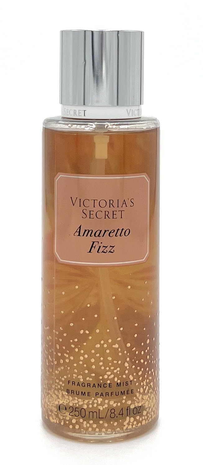 Victoria&#39;s Secret Highly Spririted Fragrance Mist Collection 8.4 Fl Oz Amaretto Fizz