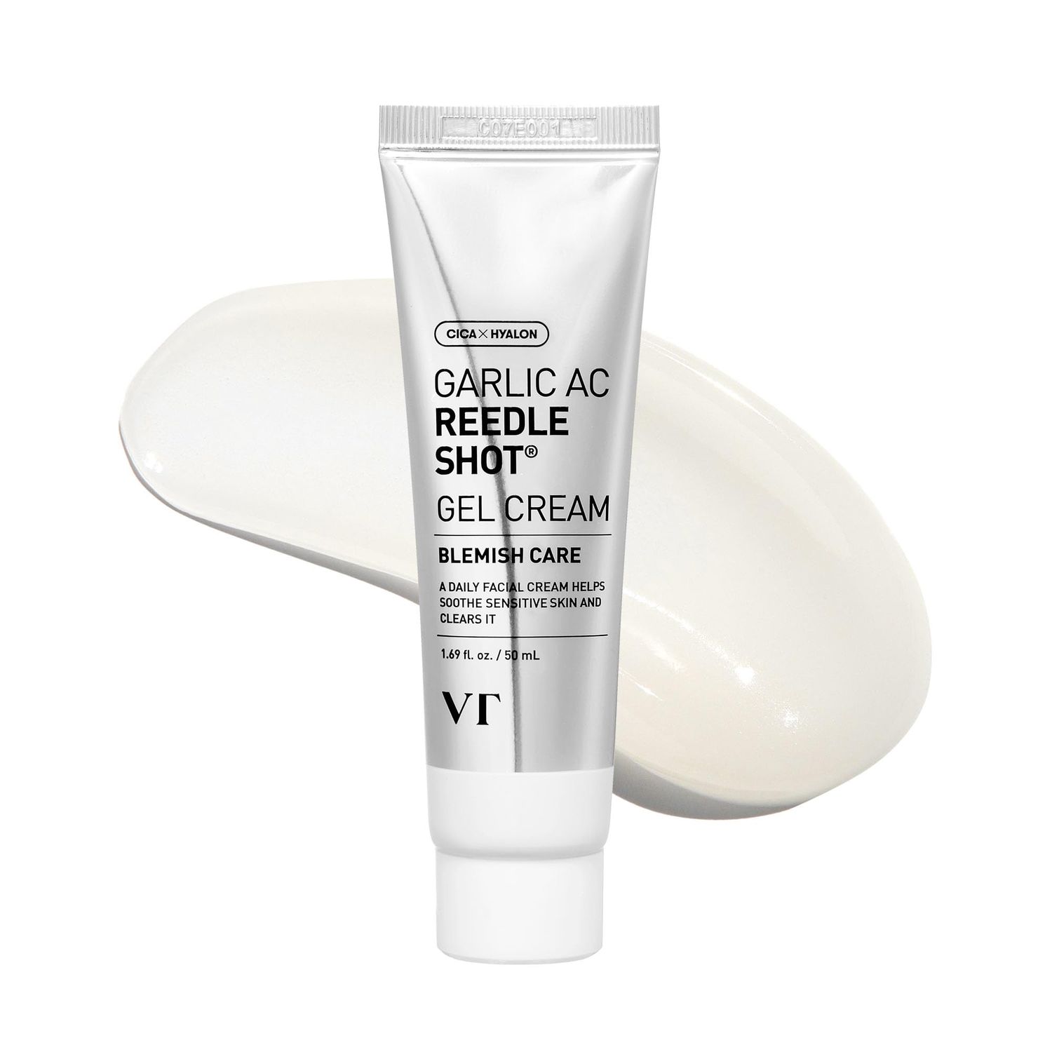 VT COSMETICS Garlic AC Reedle Shot Gel Cream 1.69 fl. oz.