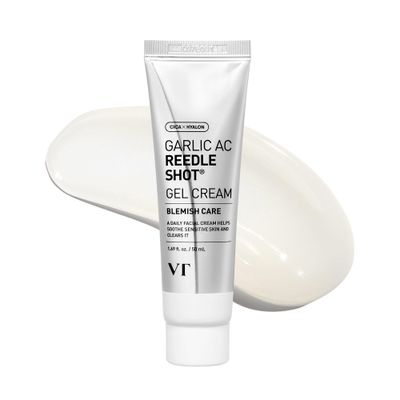 VT COSMETICS Garlic AC Reedle Shot Gel Cream 1.69 fl. oz.