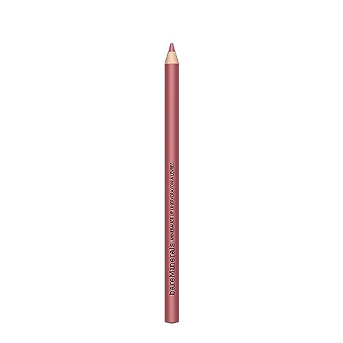 bareMinerals Mineralist Lasting Lip Liner, Creamy Pigmented Lip Pencil Liner, Natural Ingredients, All-Day Wear, Vegan