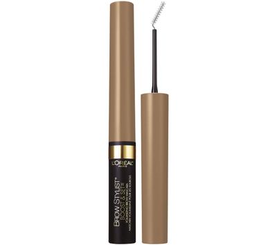L&#39;Oreal Paris Cosmetics Brow Stylist Boost and Set Brow Mascara, Blonde, 1 Tube