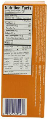 McVities Milk Chocolate Hob Nobs, 10.5-Ounce Pack of 4
