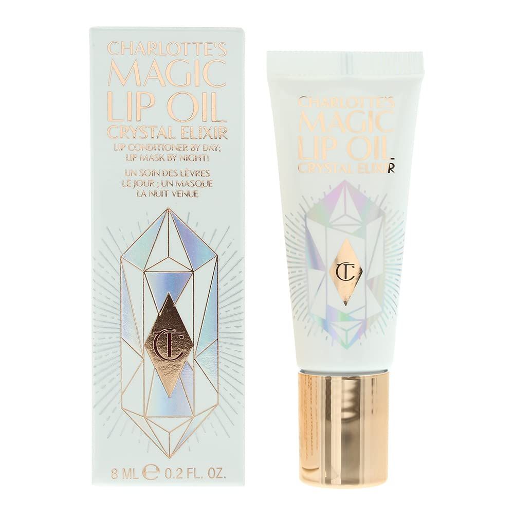 CHARLOTTE TILBURY Charlotte&#39;s Magic Lip Oil Crystal Elixir