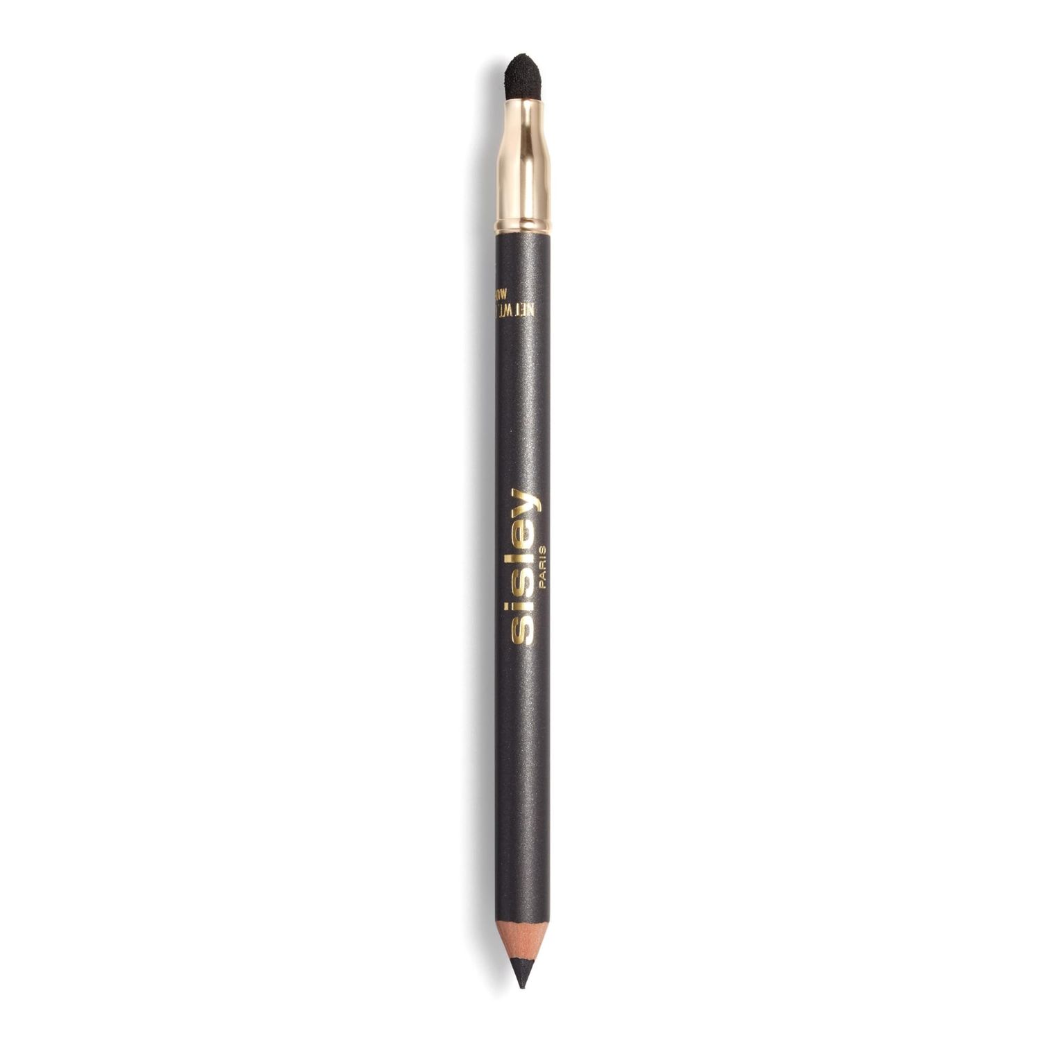 Sisley Paris Phyto-Khol Perfect, 3 Steel - Long-Lasting Eyeliner Pencil - Enhances &amp; Intensifies the Eyes - Smudge-Tip Applicator, Made-to-Measure Sharpener - Suitable for Sensitive Eyes