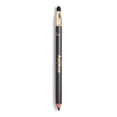 Sisley Paris Phyto-Khol Perfect, 3 Steel - Long-Lasting Eyeliner Pencil - Enhances &amp; Intensifies the Eyes - Smudge-Tip Applicator, Made-to-Measure Sharpener - Suitable for Sensitive Eyes