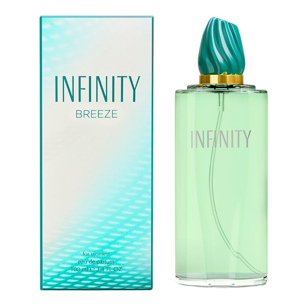 Sandora Fragrances Womens Perfume - INSPIRED by ETERN... AIR Perfume For Women - Ozonic, Citrus, Fruity, Fresh, Floral, Woody, Musky, White Floral, Fresh Spicy, Powdery - 3.4 fl oz / 100 ml