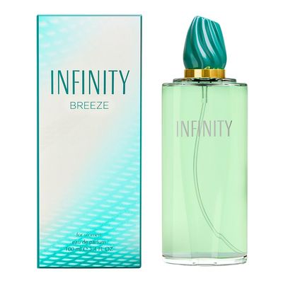 Sandora Fragrances Womens Perfume - INSPIRED by ETERN... AIR Perfume For Women - Ozonic, Citrus, Fruity, Fresh, Floral, Woody, Musky, White Floral, Fresh Spicy, Powdery - 3.4 fl oz / 100 ml