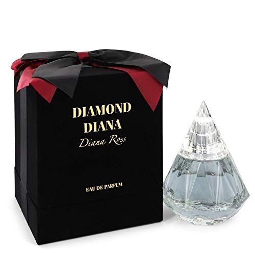 Perfume for Women Diamond Diana Ross Eau De Parfum Spray By Diana Ross 3.4 oz Eau De Parfum SprayQuality, s-fex-539988