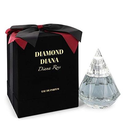 Perfume for Women Diamond Diana Ross Eau De Parfum Spray By Diana Ross 3.4 oz Eau De Parfum SprayQuality, s-fex-539988