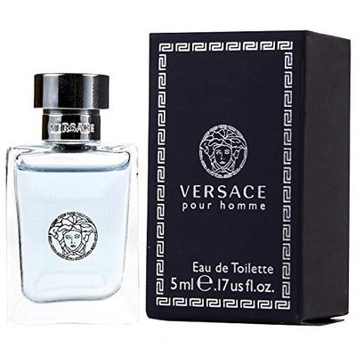 Versace Pour Homme By VERSACE FOR MEN 0.17 oz Mini EDT