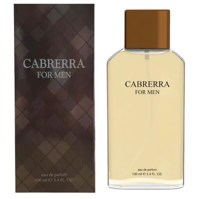 Sandora Fragrances Mens Eau de Parfum - INSPIRED by CAROL... HER... HER... FOR MEN Cologne - Citrus, Lavender, Rosemary, Green Notes - Classic, Elegant, Woody, Refined - (3.4 fl oz / 100 ml)