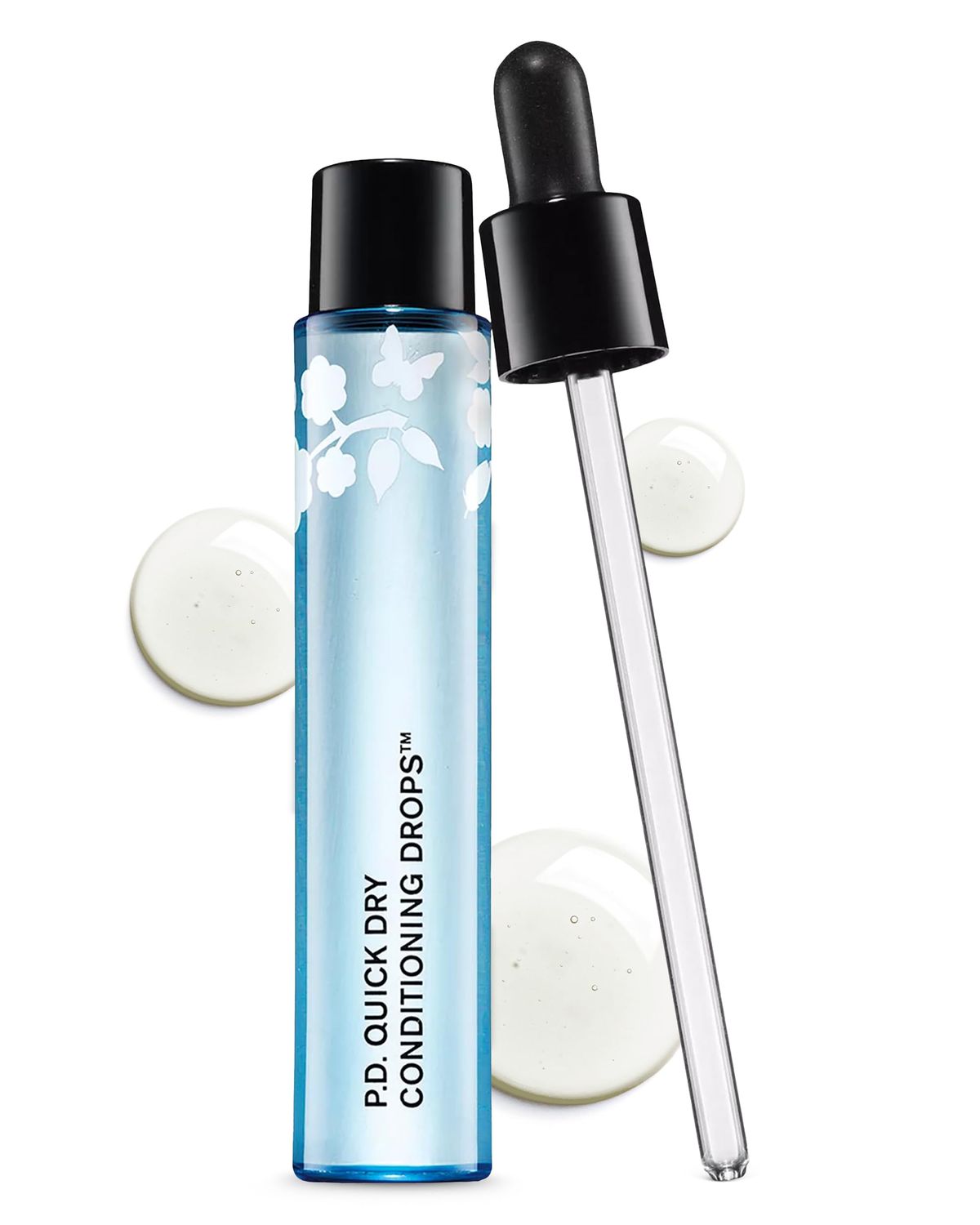 butter LONDON P.D. Quick Dry Conditioning Drops Cuticle Oil - Nail Oil with Vitamin E Moisturizes &amp; Conditions Cuticles &amp; Nail Beds - Cuticle Care for Manicure &amp; Pedicure, Vegan &amp; Gluten Free