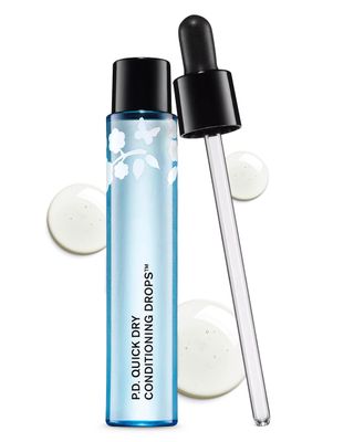 butter LONDON P.D. Quick Dry Conditioning Drops Cuticle Oil - Nail Oil with Vitamin E Moisturizes &amp; Conditions Cuticles &amp; Nail Beds - Cuticle Care for Manicure &amp; Pedicure, Vegan &amp; Gluten Free