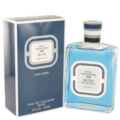 Royal Copenhagen Musk By ROYAL COPENHAGEN FOR MEN 8 oz Cologne