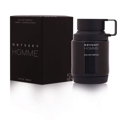 Armaf Odyssey Homme for Men Eau de Parfum Spray, 3.4 Ounce