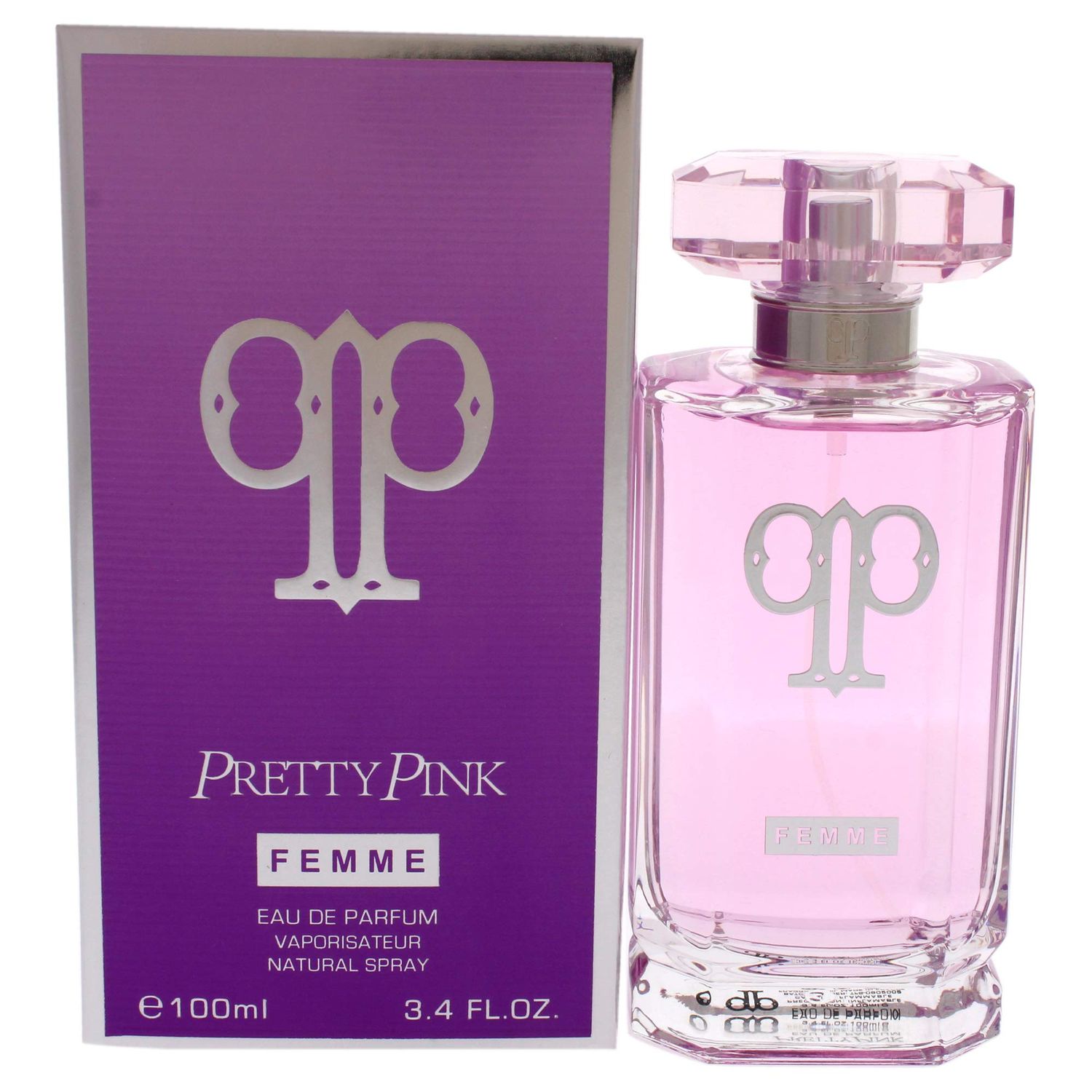 Pretty Pink Elizabeth Arden Femme EDP Spray Women 3.4 oz