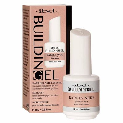 IBD Building Gel Barely Nude 0.5 oz