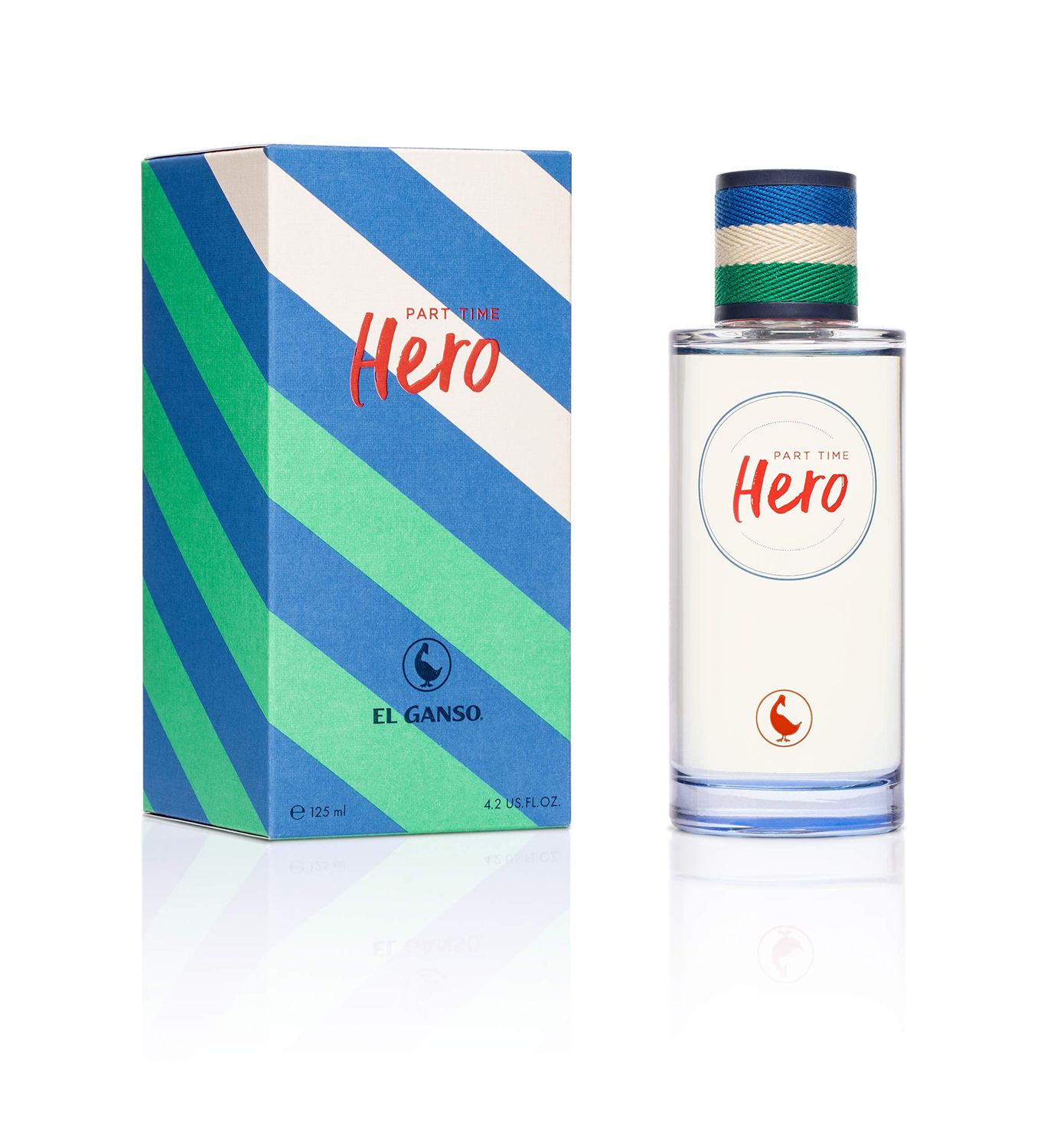 El Ganso Part Time Hero EDT 125ml