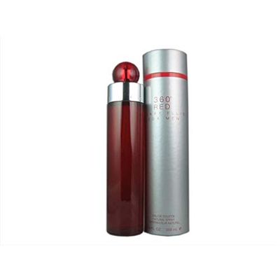 360 Red by Perry Ellis for Men 6.8 oz Eau de Toilette Spray