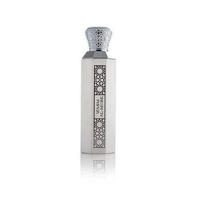 Arabian Oud WASM AL-MUSK 100 ml | Eau de Parfum Unisex | Citric and Woody notes, Musk and Amber | Musky and Oriental Scent.