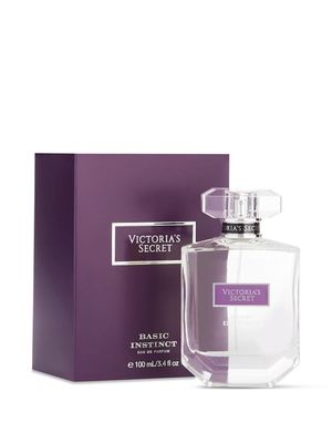 Victorias Secret Basic Instinct Eau de Parfum Womens Perfume 3.4 oz.