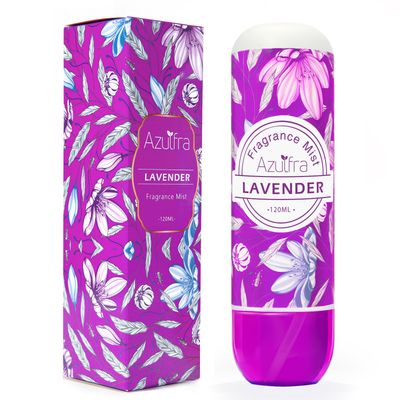 Azulfra Body Spray for Wowen, Lavender body mist, 4 fl.oz Fragrance Mist Gift Set