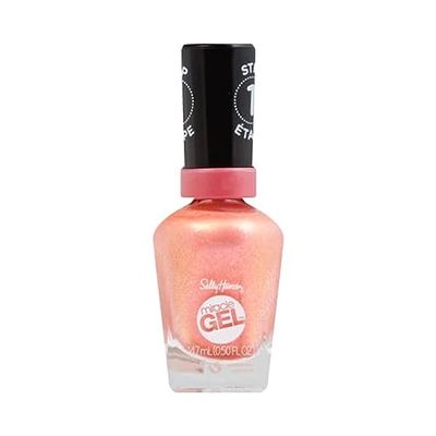 Sally Hansen Miracle Gel - 352 Eternally Grapefruit for Women - 0.5 oz Nail Polish