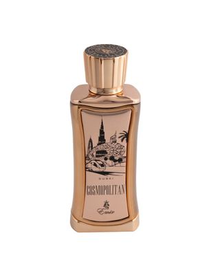 Paris Corner Cosmopolitan Dubai EDP Unisex Eau de Parfum Fragrances Scent for Him 2.8 Fl Oz Perfumes