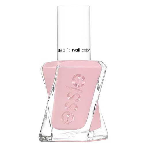 essie Gel Couture 2-Step Longwear Nail Polish, Timeless Tweeds Collection, Polished And Poised, 0.46 fl. oz.