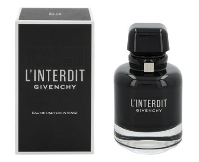 GIVENCHY LINTERDIT EDP INTENSE SPR (2020) 2.7 OZ.