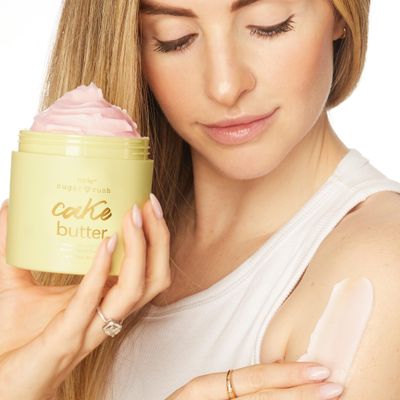 tarte cake butter whipped body butter - cake butter - full size