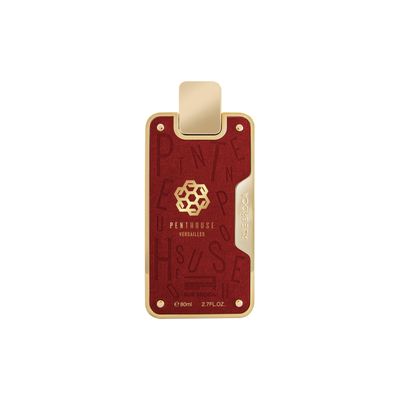 Rue Broca Penthouse Versailles Eau de Parfum Spray for Unisex, 2.7 Fl. Oz - A Luxurious Amber Floral Woody Fragrance