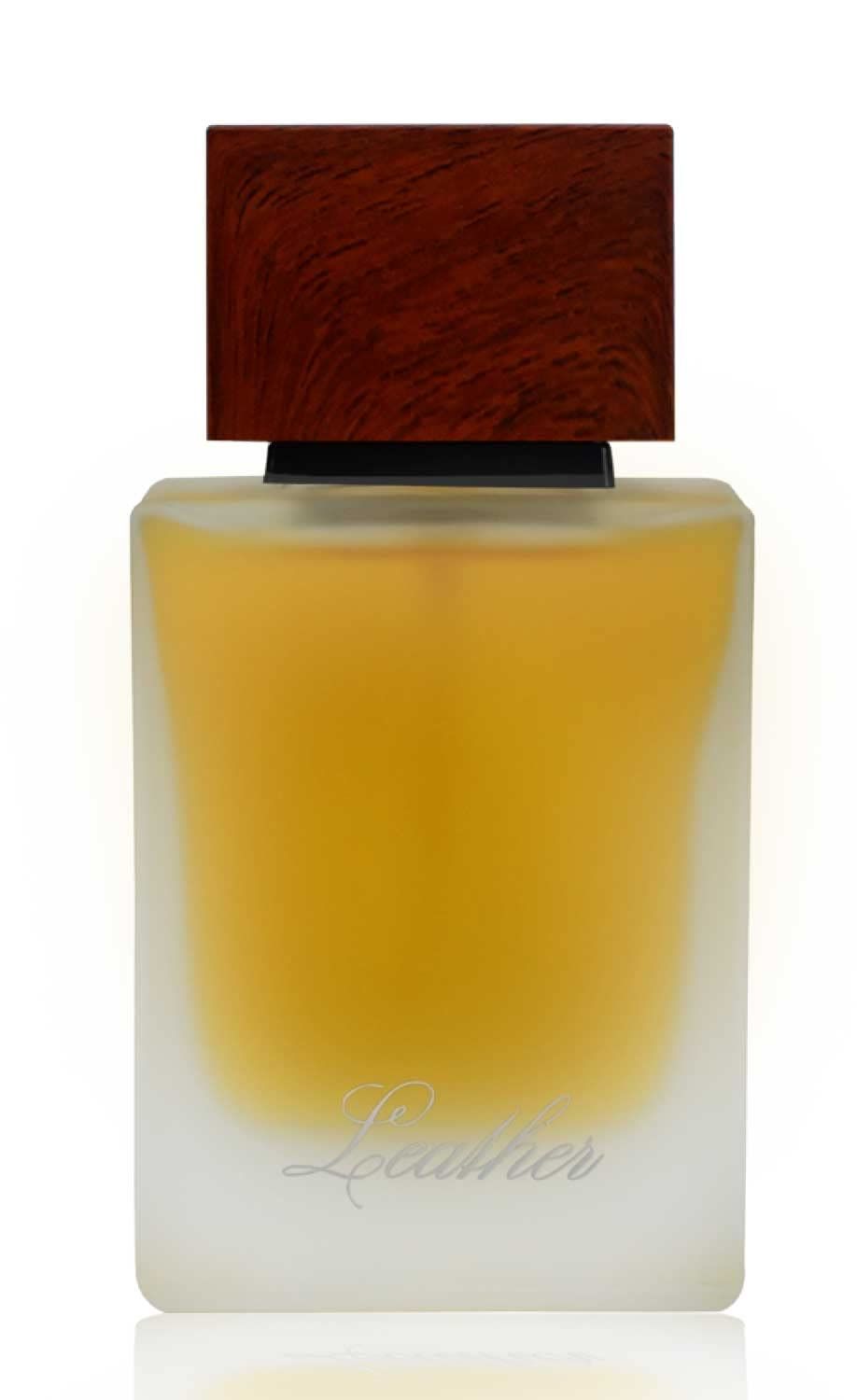AHMED LEATHER 50mL Eau de Parfume for Men and Women, a Leather fragrance with primal, animalistic scent and smooth, voluptuous qualities.