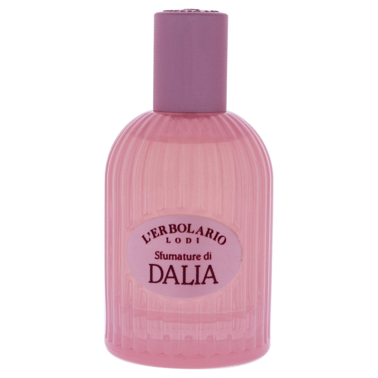 LErbolario Shades Of Dahlia - Notes Of Sweet Orange, Dahlia And Cedar - Floral Fragrance For Women - Retro-Style Charm - Exotic Scent - Long Lasting Wear - Cruelty Free - 1.6 Oz EDP Spray