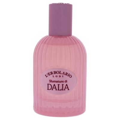 LErbolario Shades Of Dahlia - Notes Of Sweet Orange, Dahlia And Cedar - Floral Fragrance For Women - Retro-Style Charm - Exotic Scent - Long Lasting Wear - Cruelty Free - 1.6 Oz EDP Spray