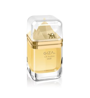 Giza of Arabia