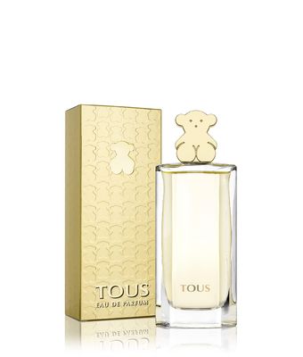 Tous Gold By Tous For Women, Eau De Parfum Spray, 1.7-Ounce Bottle