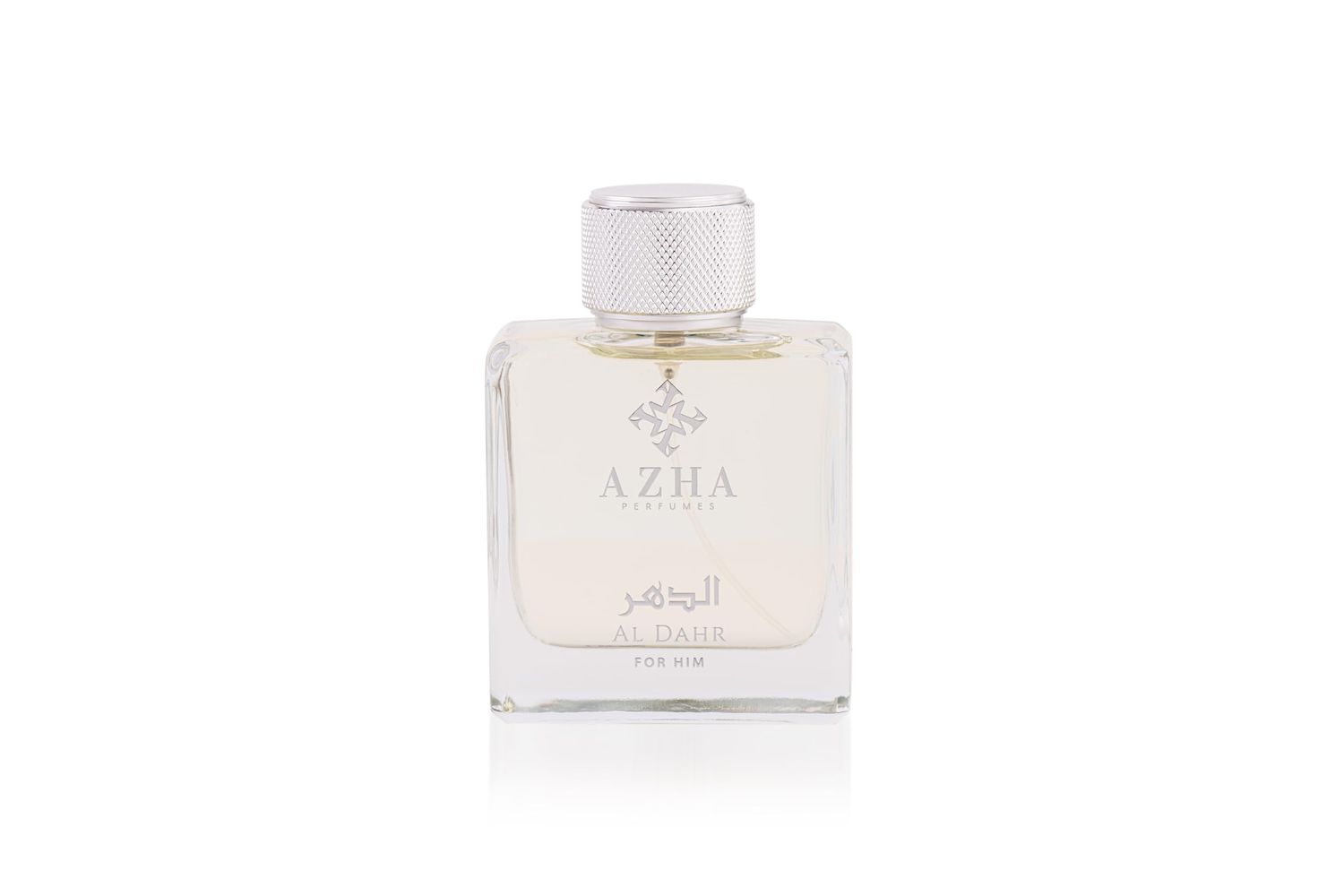 Azha Perfumes Al Dahr Eau De Parfum Spray for Men - 100ML (3.4 Oz) | Long-Lasting, Versatile Fragrance for Day to Evening Wear