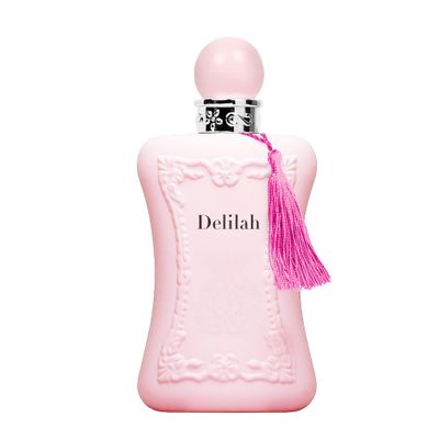 A CENTER Delilah Perfume for Women Long Lasting Fragrance Eau de Parfum with Vanilla, White musk and Cashmere Notes Daily Used 3.4 Fluid Ounce