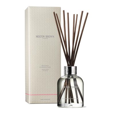 Molton Brown Delicious Rhubarb &amp; Rose Aroma Reeds 5 fl. oz.