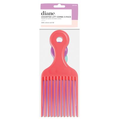 Diane 3 Piece Dbc008 Plastic Lift, 1 Pound