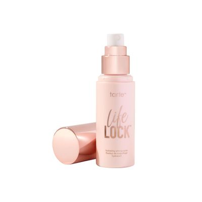 tarte life lock hydrating setting spray - travel size