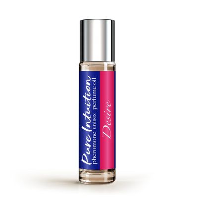 FragrantShare Roll-on Original Perfume oil for Women and Men Pheromone Cologne - Unisex Floral Scent 0.34fl.oz(10mL) - Alcohol-free - TSA Ready
