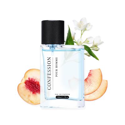 LRERABO Floral Fruity Eau de Parfum - Inspired By DIrs Jadore - Perfume Luxury For Women - Pure Infused, Paraben-Free, Vegan - Feminine - Fragrance Spray 1.7 Fl Oz