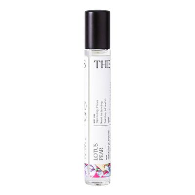 The 7 Virtues Lotus Pear Eau de Parfum Rollerball 0.37 oz/ 11 mL