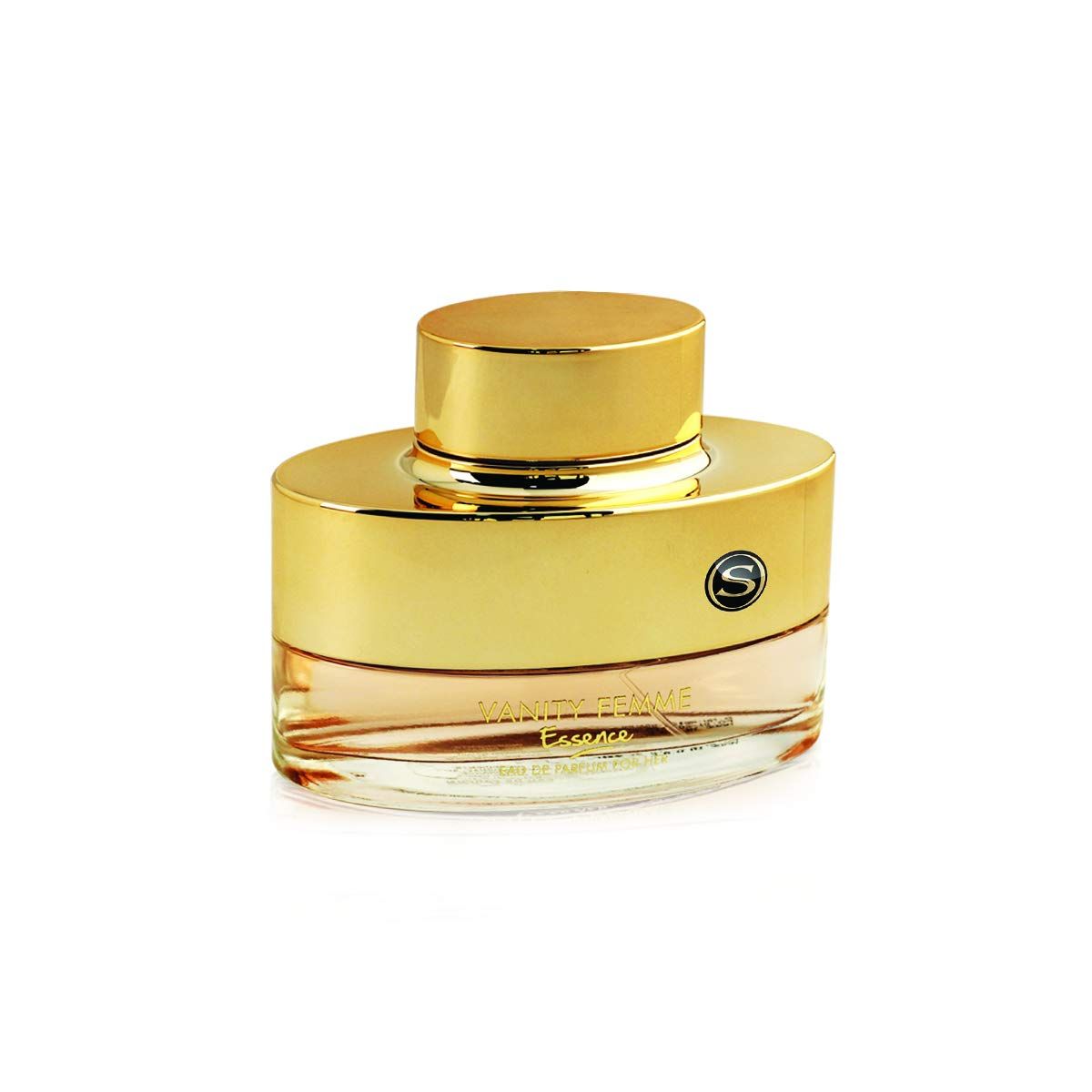Armaf Vanity Femme Essence for Women Eau de Parfum Spray, 3.4 Ounce
