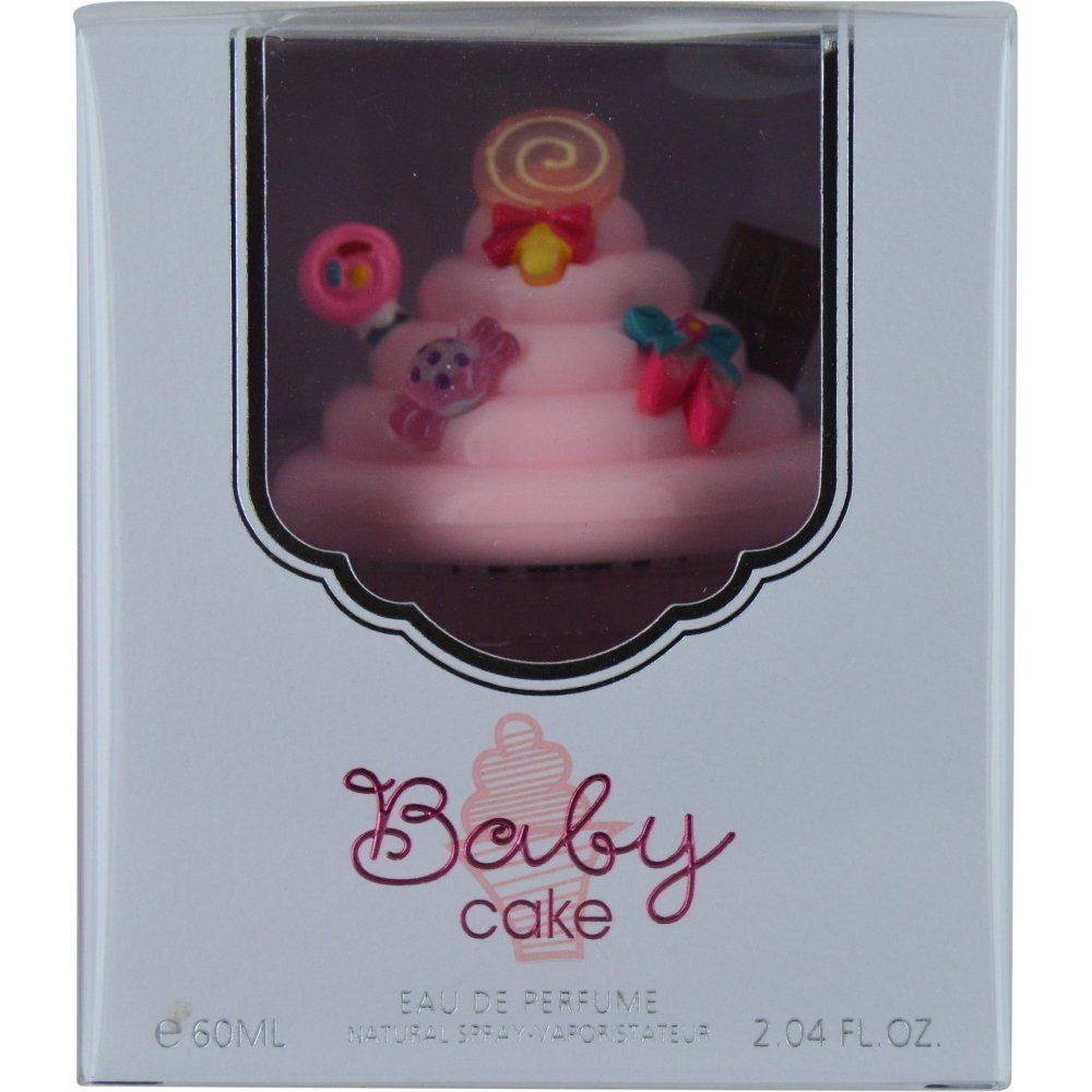 Cake Baby Cake Eau De Parfum Spray, 2 Ounce