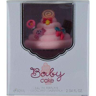 Cake Baby Cake Eau De Parfum Spray, 2 Ounce